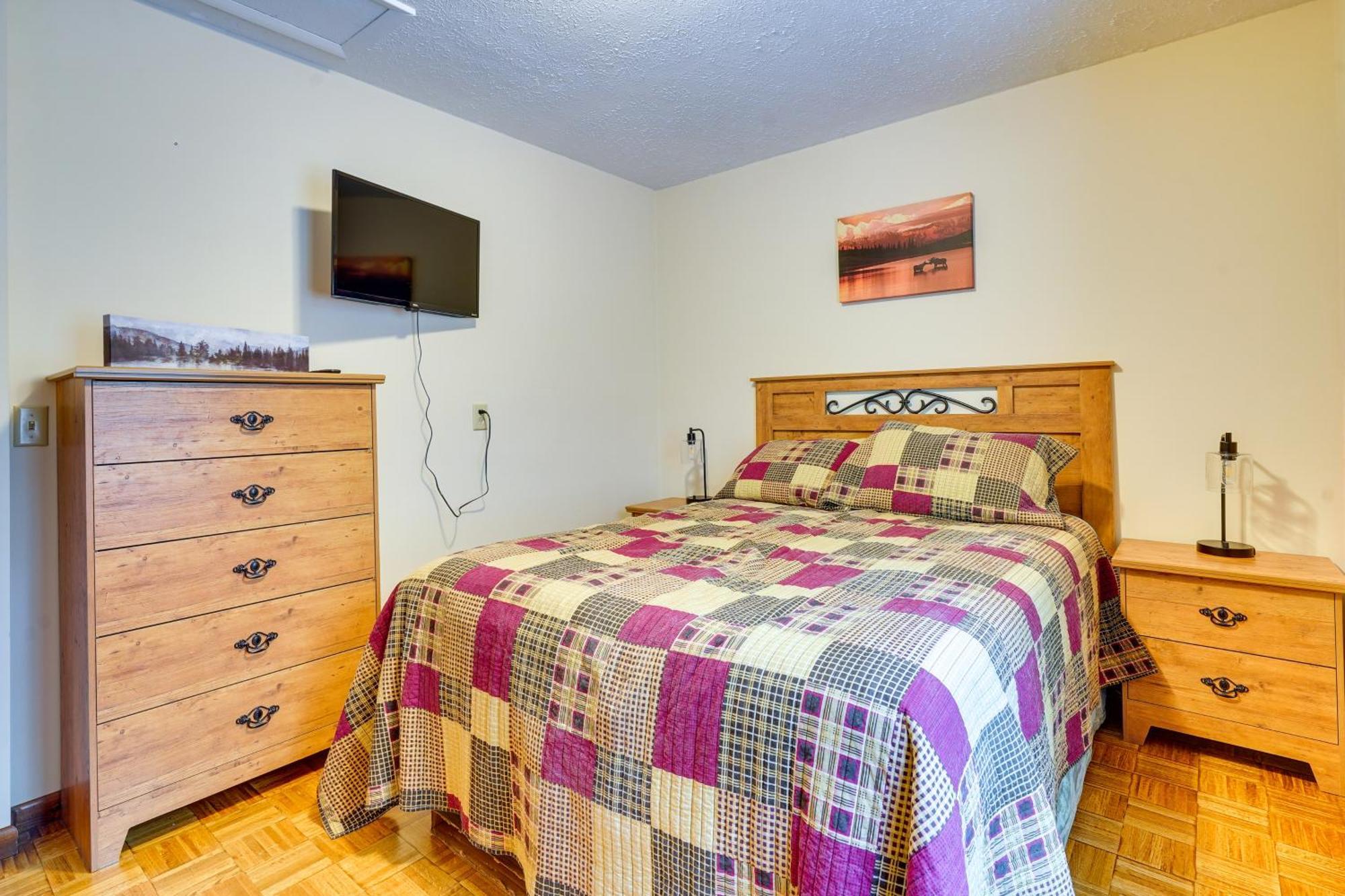 Howard Cabin Rental About 3 Mi To Apple Valley Lake! Mount Vernon Exterior foto