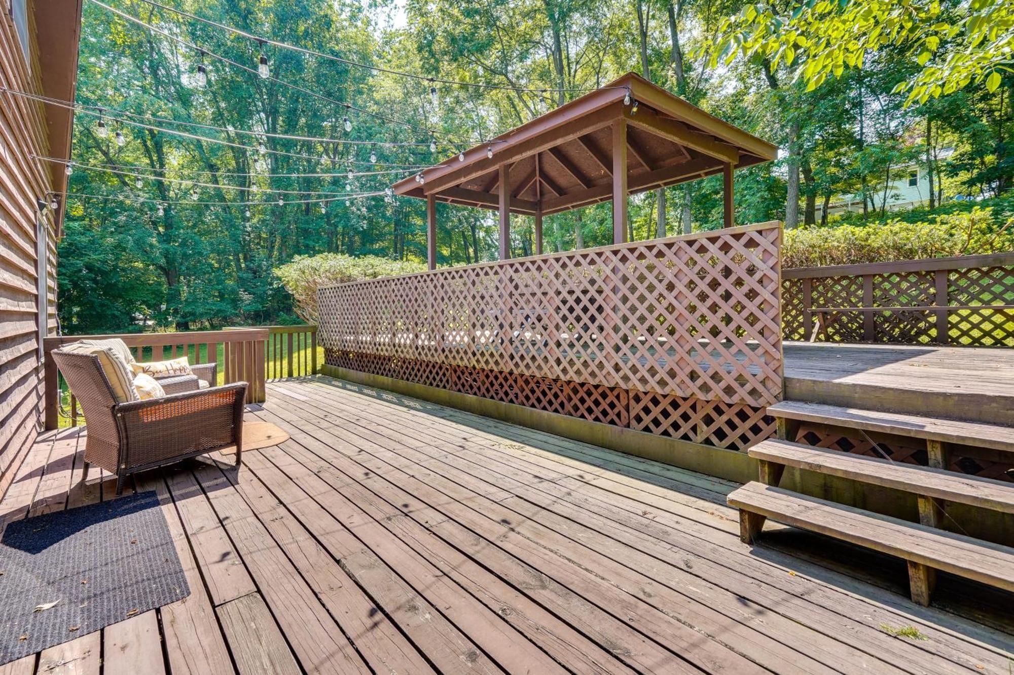 Howard Cabin Rental About 3 Mi To Apple Valley Lake! Mount Vernon Exterior foto