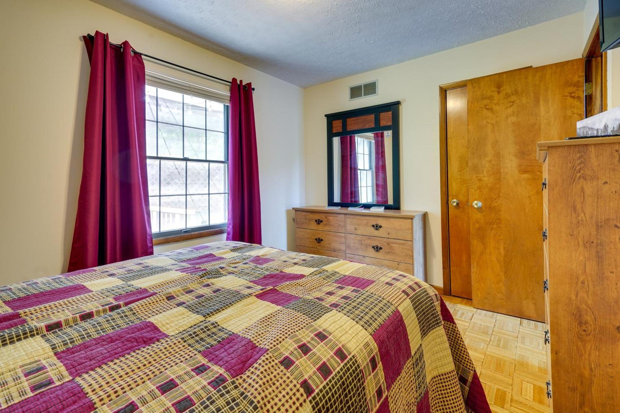 Howard Cabin Rental About 3 Mi To Apple Valley Lake! Mount Vernon Exterior foto