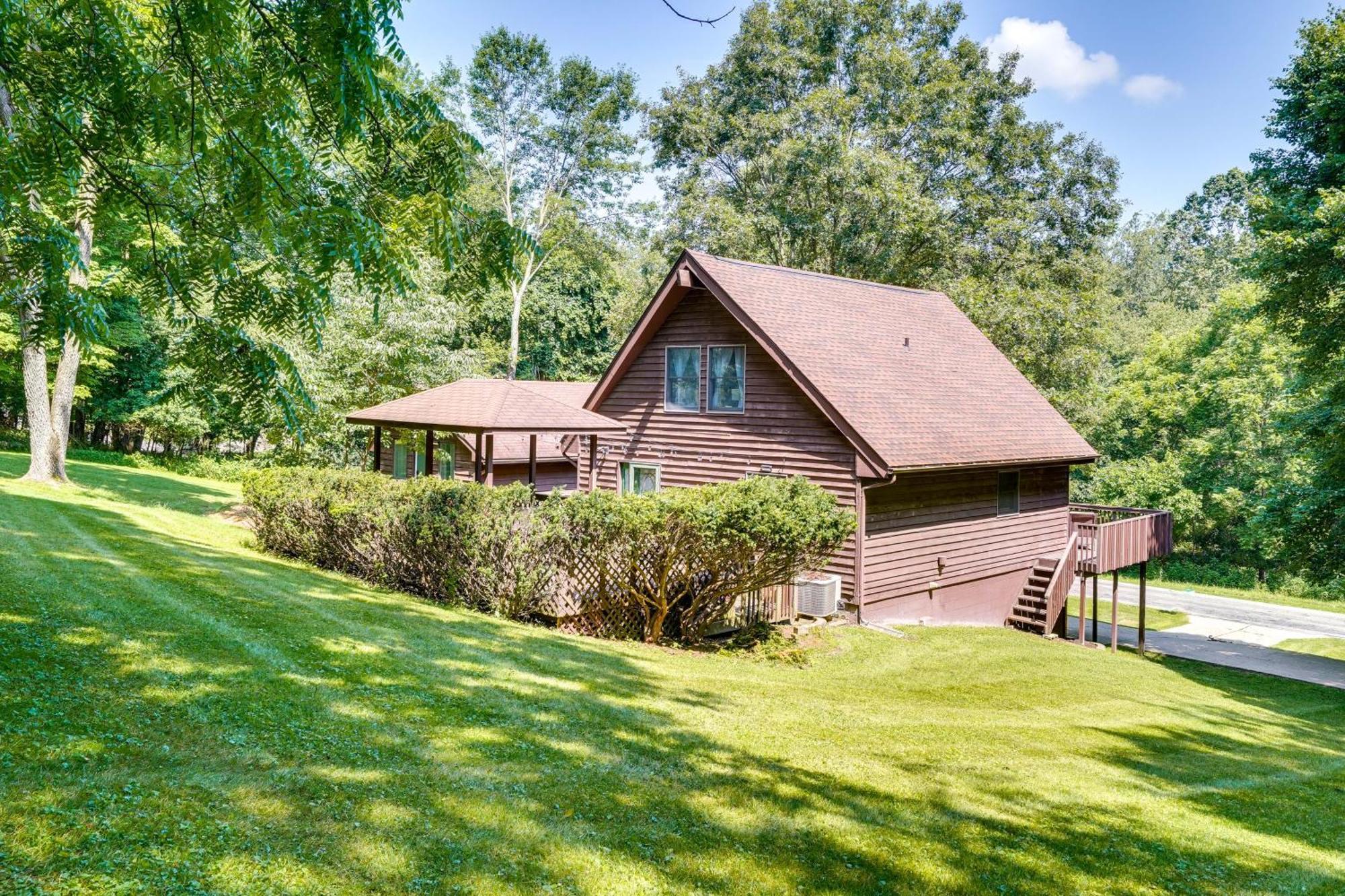 Howard Cabin Rental About 3 Mi To Apple Valley Lake! Mount Vernon Exterior foto